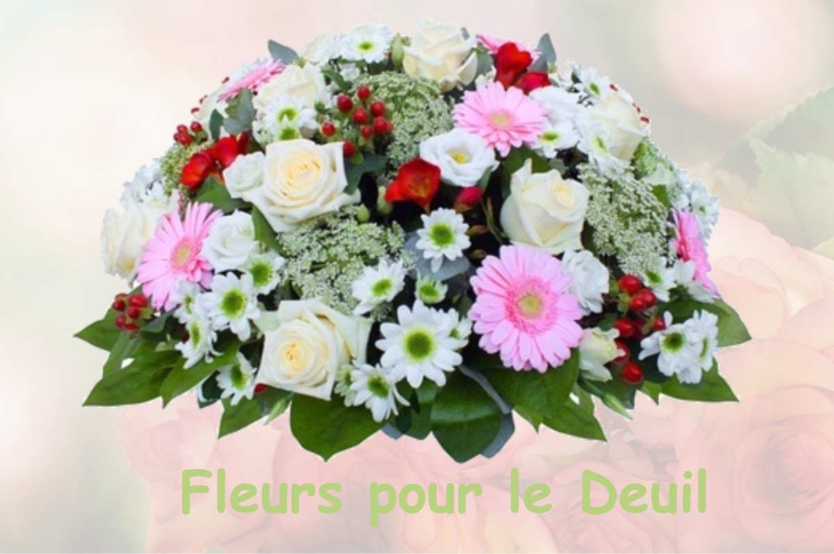 fleurs deuil VANTOUX-ET-LONGEVELLE